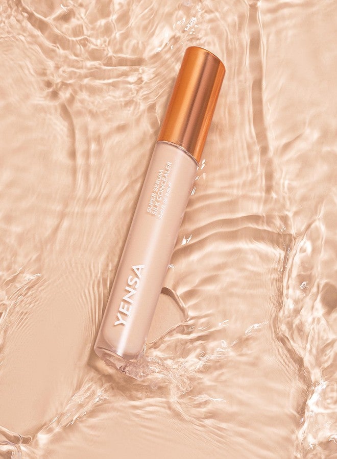 YENSA Super Serum Silk Concealer - Medium 2 (.2 oz) - Image 4