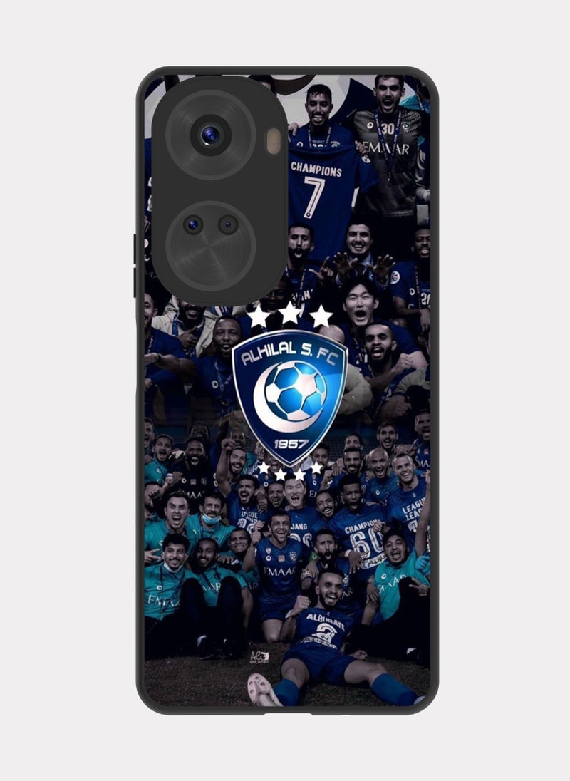 PXLAAT Huawei Nova 12 SE case cover Alhilal Club - Image 1