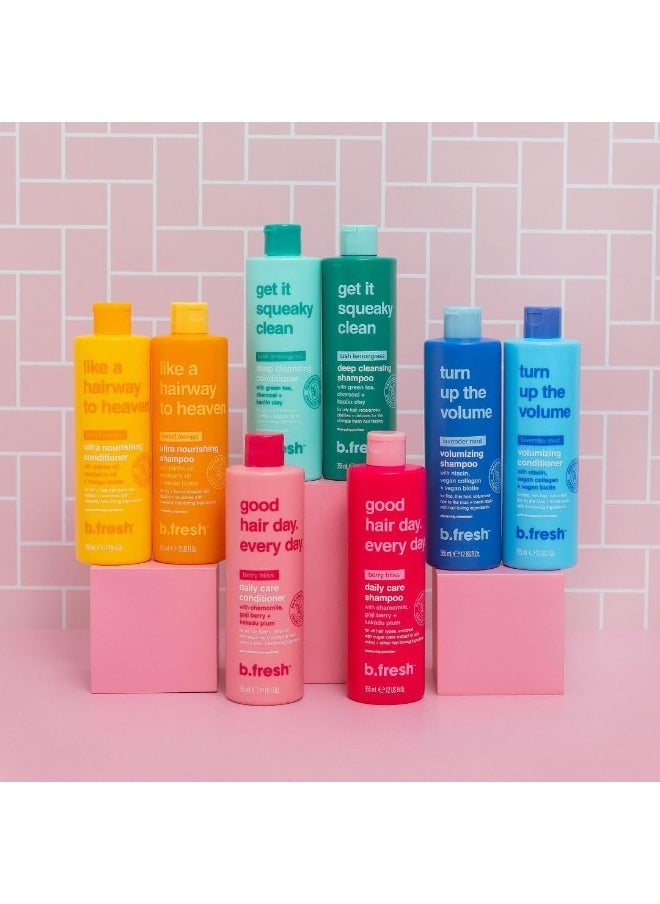 B-Fresh - Volumizing Shampoo 355Ml 15606 - Image 1
