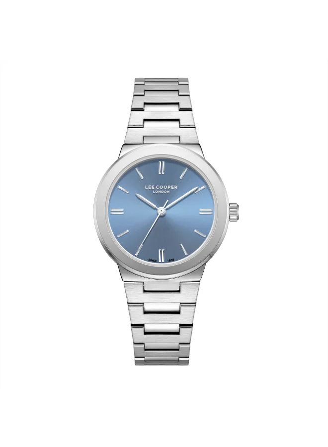 لي كوبر Women's Metal Analog Watch LC08133.300 - 32 mm