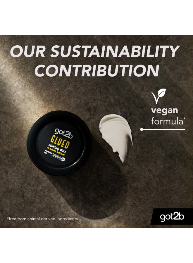 Got2b Glued Spiking Styling Wax 75ml - Image 5