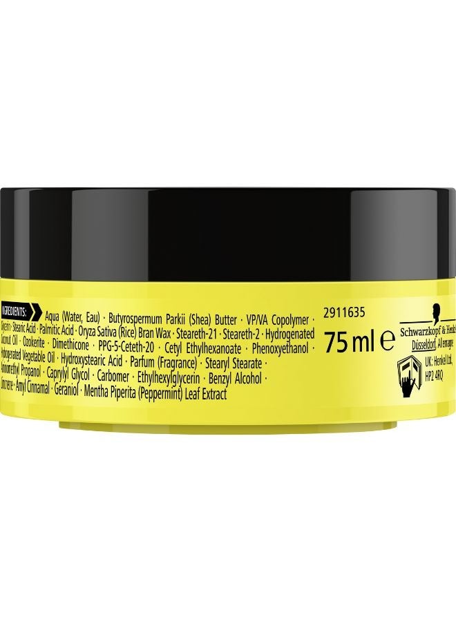 Got2b Glued Spiking Styling Wax 75ml - Image 2