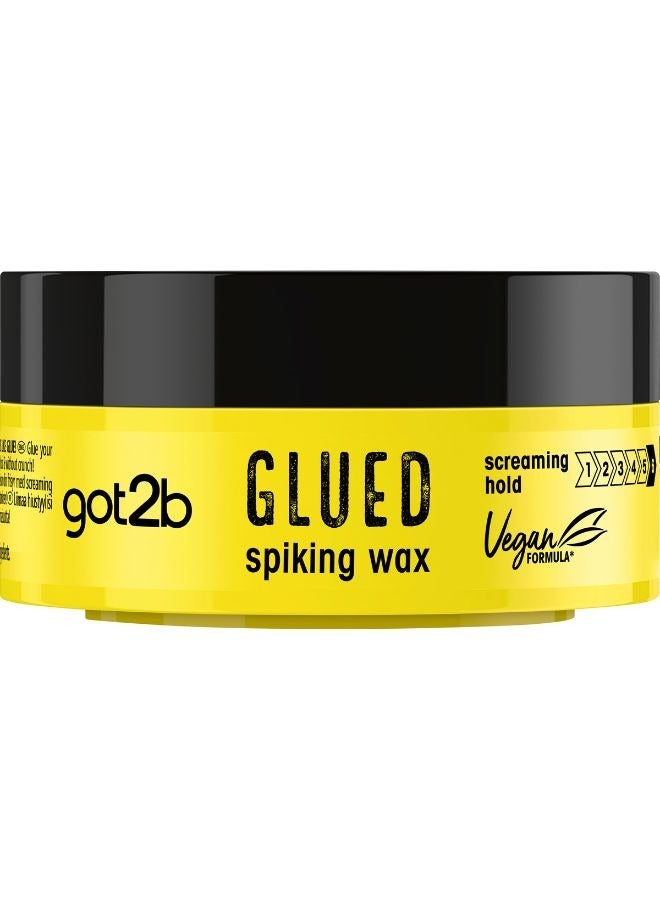 Got2b Glued Spiking Styling Wax 75ml - Image 1