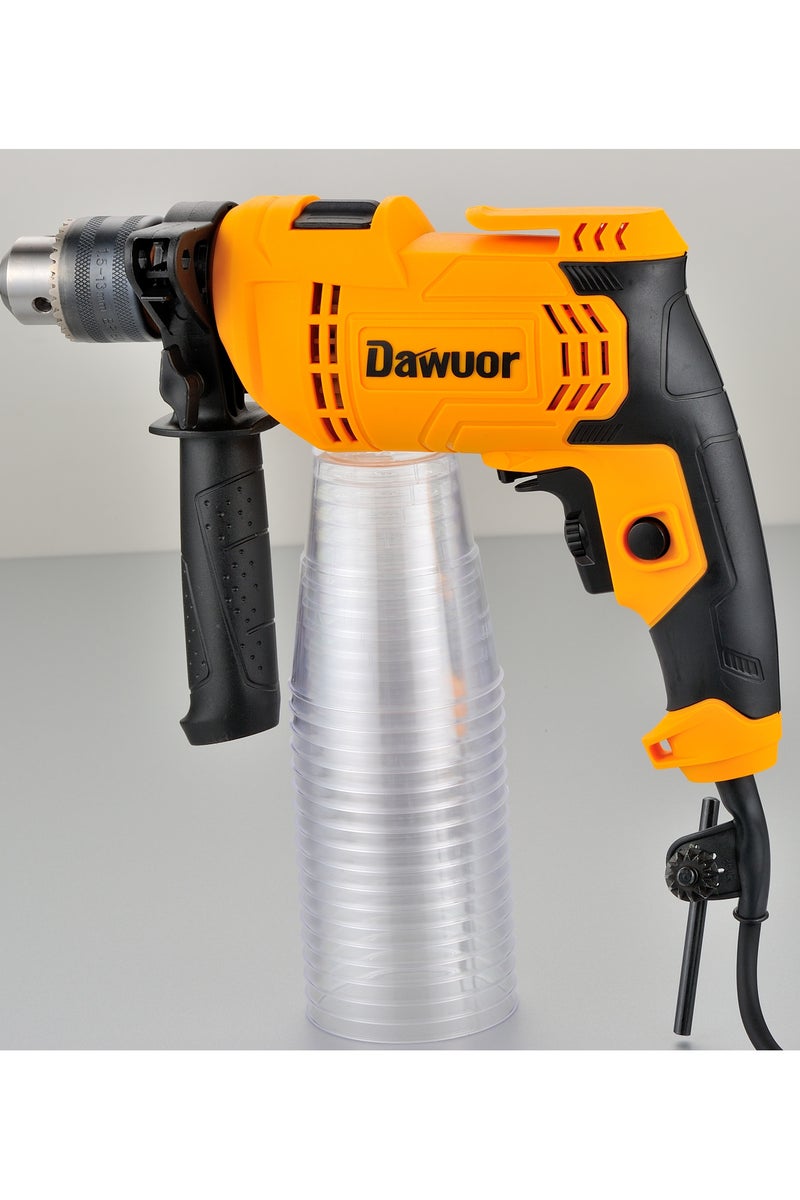 داوور دريل 13 مم 710 وات DAWUOR-D132 - Image 2