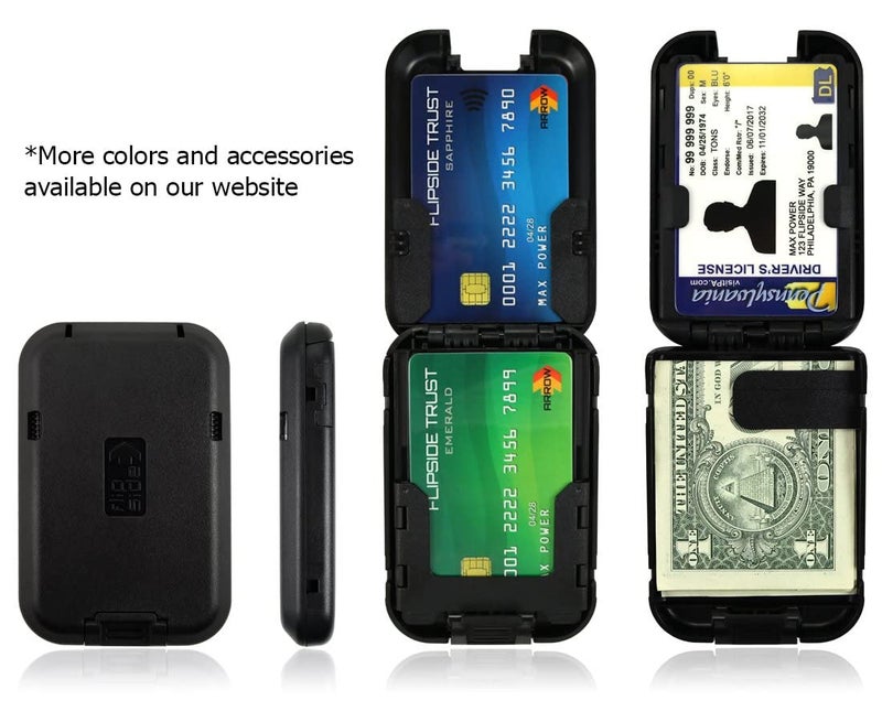 Flipside Wallets New RFID Blocking 4 Wallet - Image 3