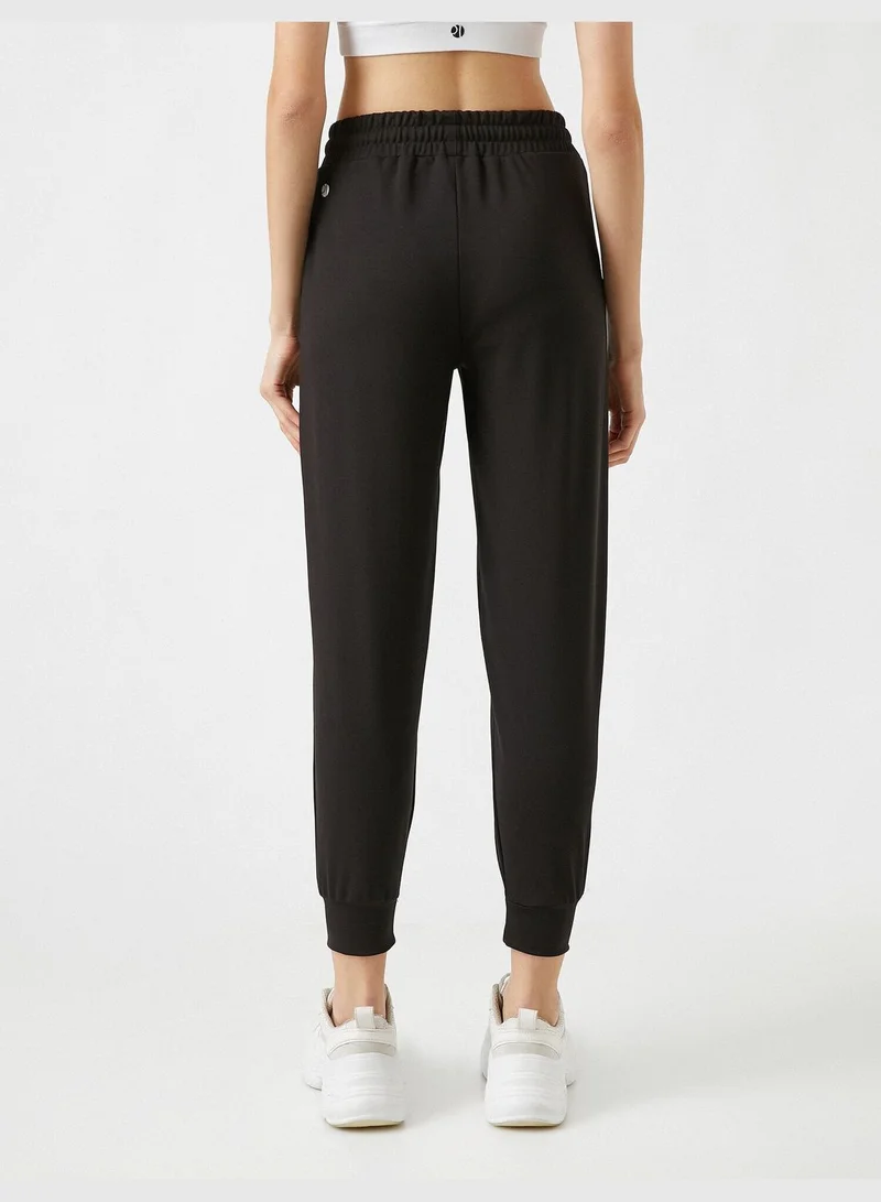 KOTON Jogger Pocket Sweatpants