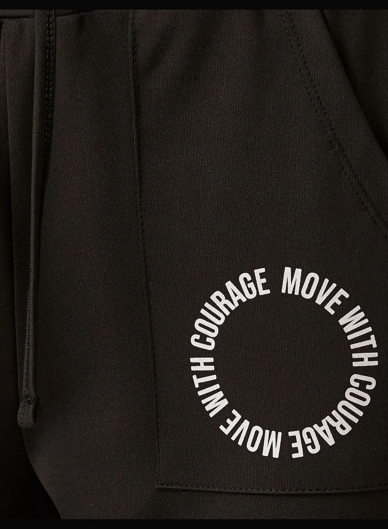 KOTON Jogger Pocket Sweatpants