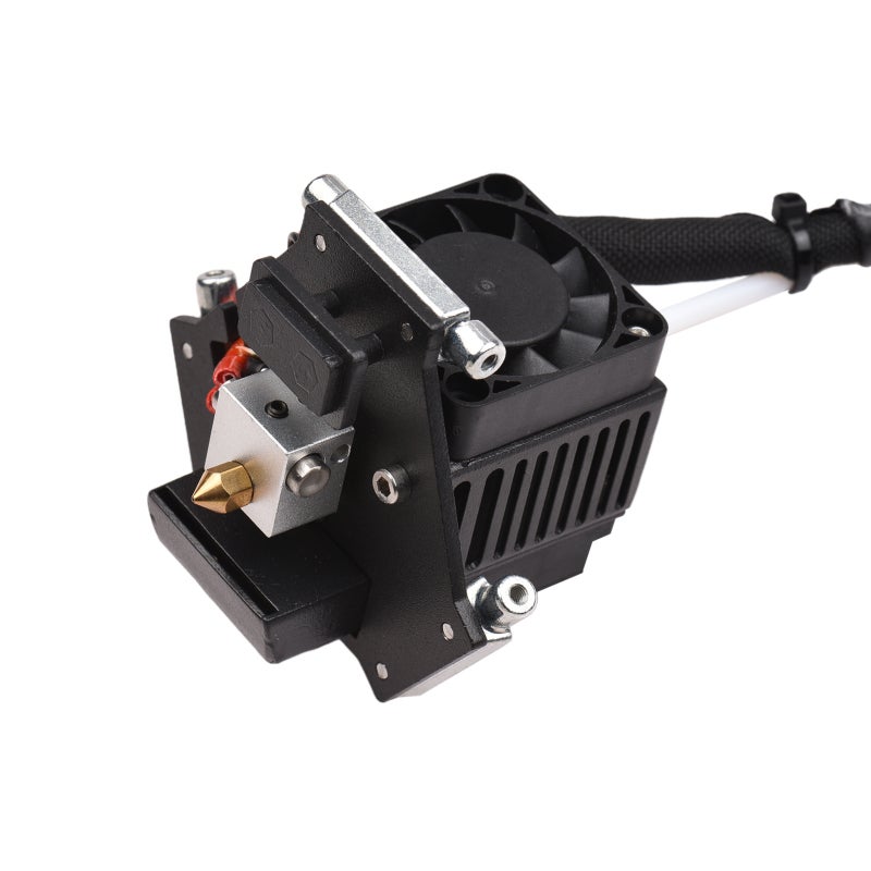 3D Printer Upgrade Kit: 24V Heater Brass 0.4mm Nozzle Durable Sturdy Structure Easy To Install Precision Sensor Kit for FLSUN 3D Printer Q5 DIY Printing - Image 2