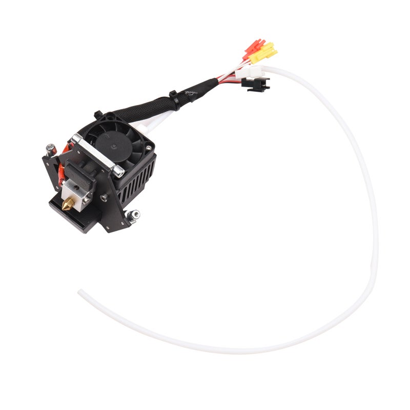 3D Printer Upgrade Kit: 24V Heater Brass 0.4mm Nozzle Durable Sturdy Structure Easy To Install Precision Sensor Kit for FLSUN 3D Printer Q5 DIY Printing - Image 1