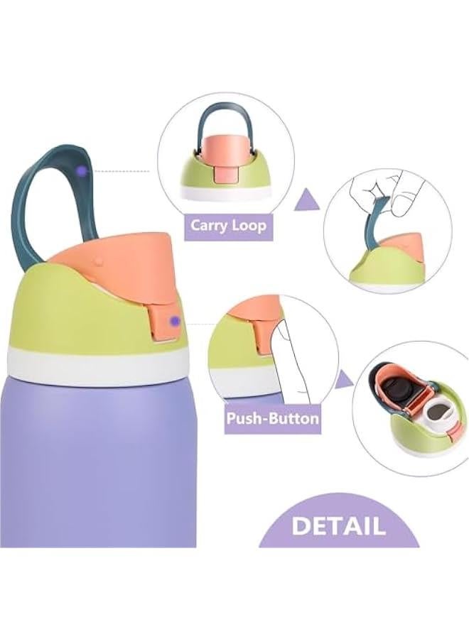 Replacement Lid for Owala Freesip, One on Water Bottle Top Replacement Cap Compatible with Owala Cup 16oz 24oz 32oz 40oz, Leakproof Lids Accessory，BPA-Free，No Water Leakage