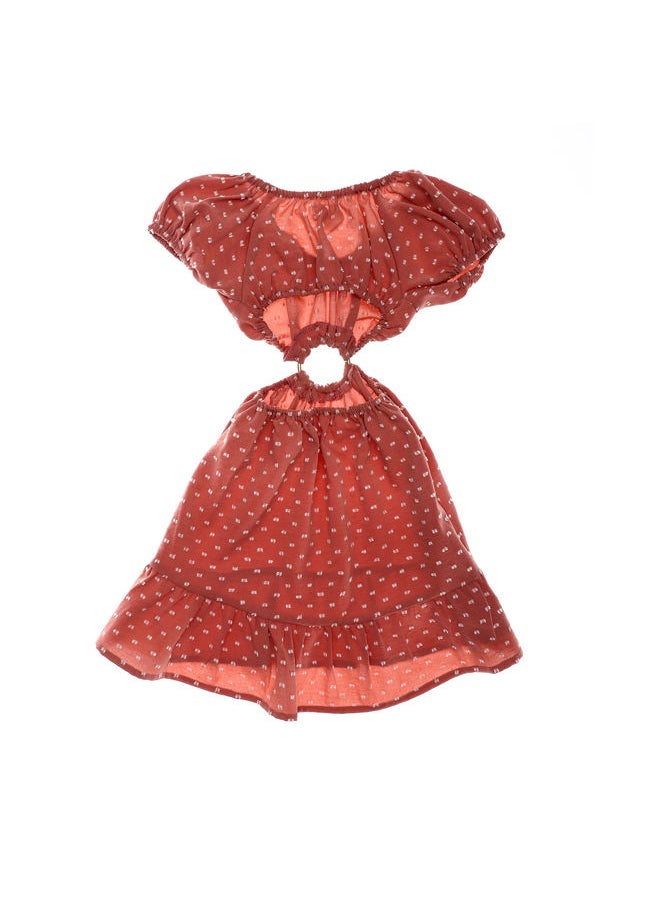 LOVELY LAND - Girls Dress - Image 1