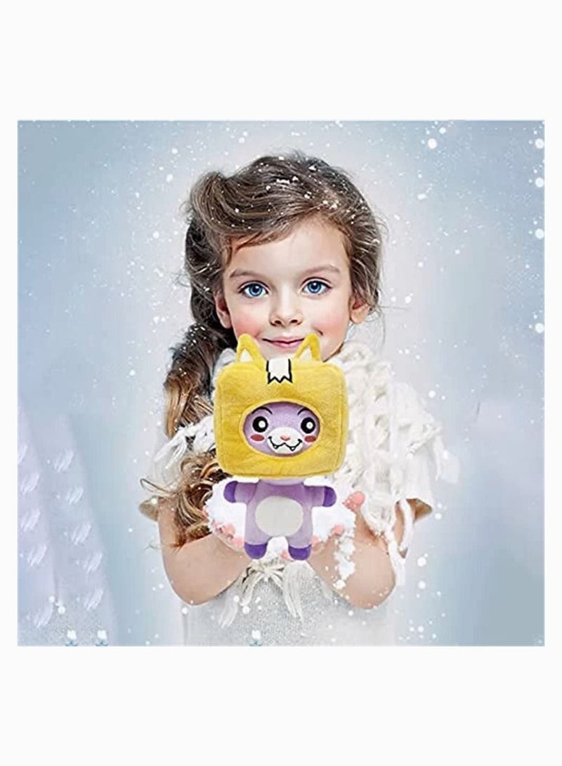 SYOSI Foxy Plush Doll, SYOSI Foxy Plush Anime Lanky Toys, Soft Stuffed Plushies Removable Cute Robot Doll are the Best Gift for Birthday for Kids and Fans - Image 4