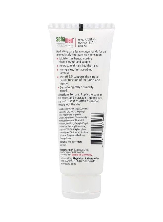 Sebamed Hand And Nail Balm 75ml - Image 2