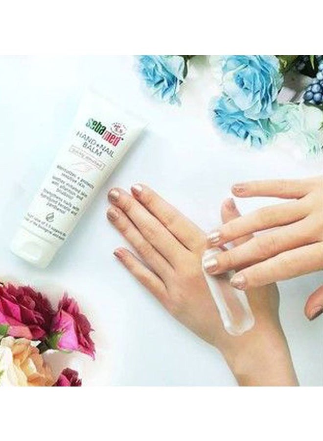 Sebamed Hand And Nail Balm 75ml - Image 3