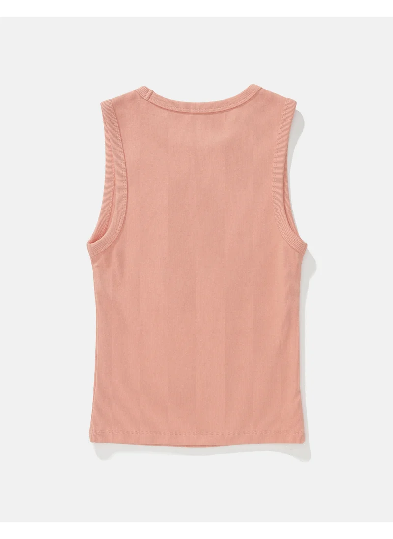 American Eagle AE Main Squeeze Muscle Tank Top