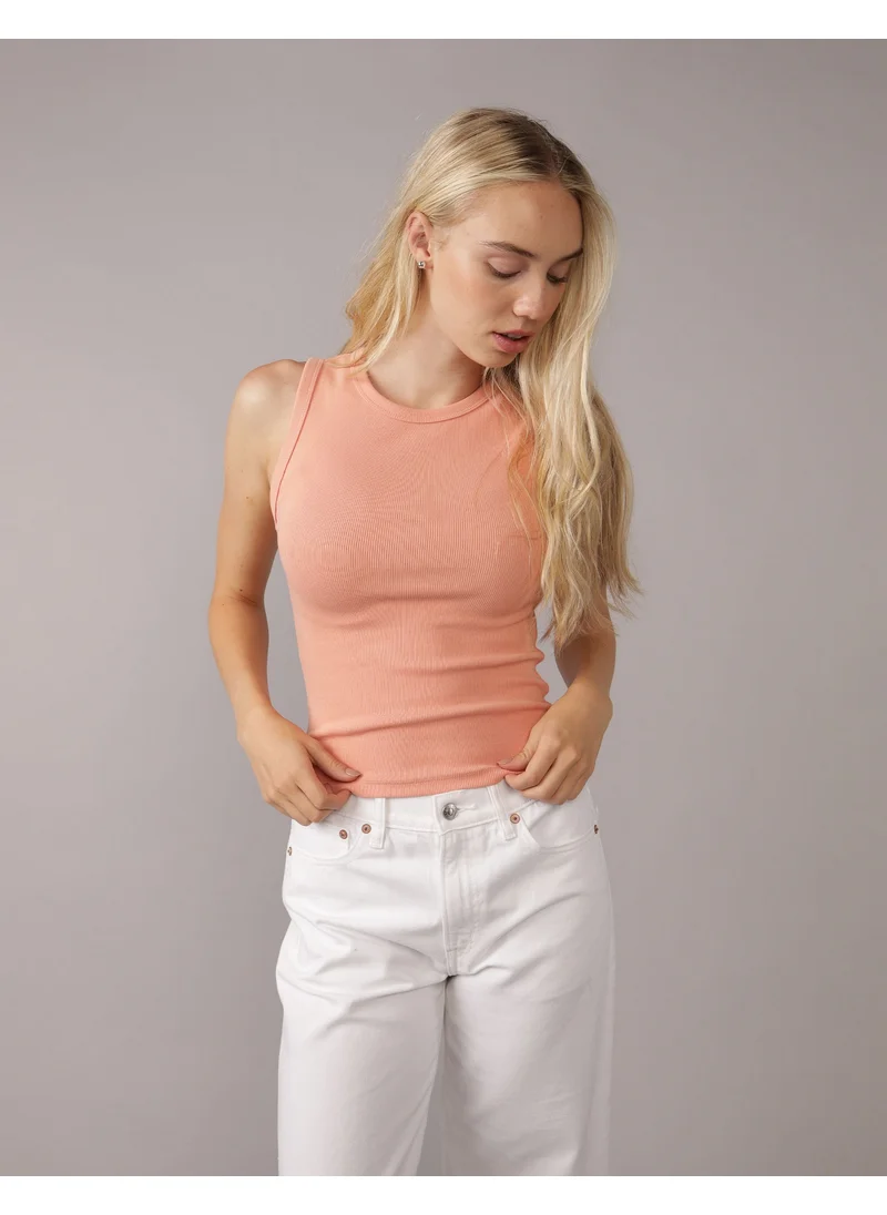 American Eagle AE Main Squeeze Muscle Tank Top