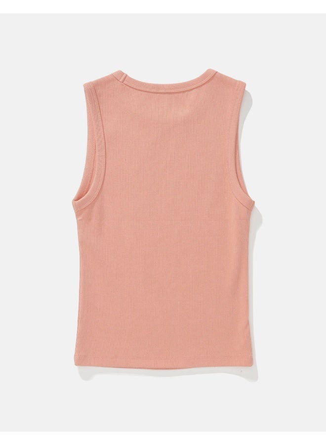 American Eagle AE Main Squeeze Muscle Tank Top  - Image 2