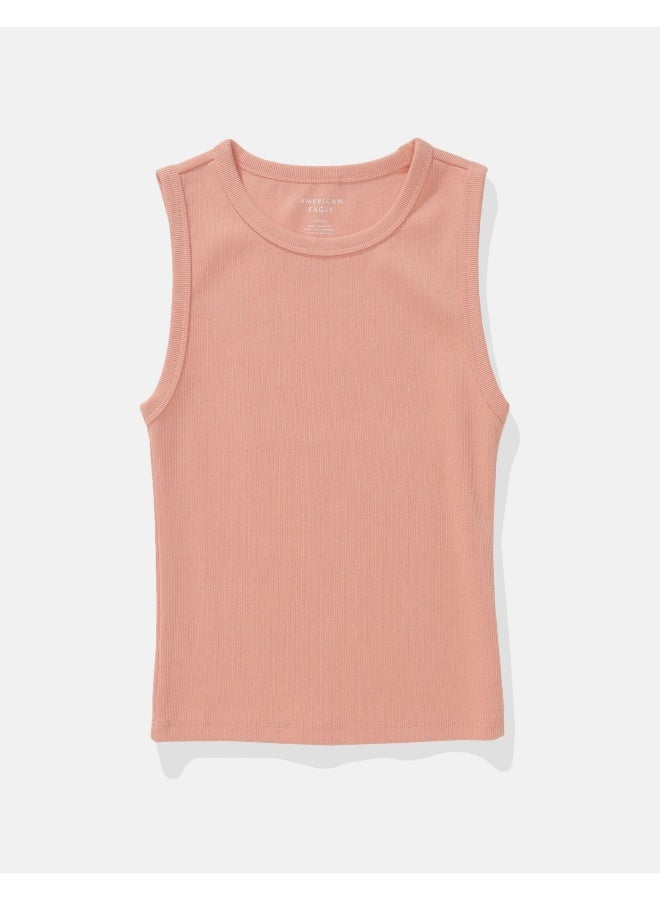 American Eagle AE Main Squeeze Muscle Tank Top  - Image 3