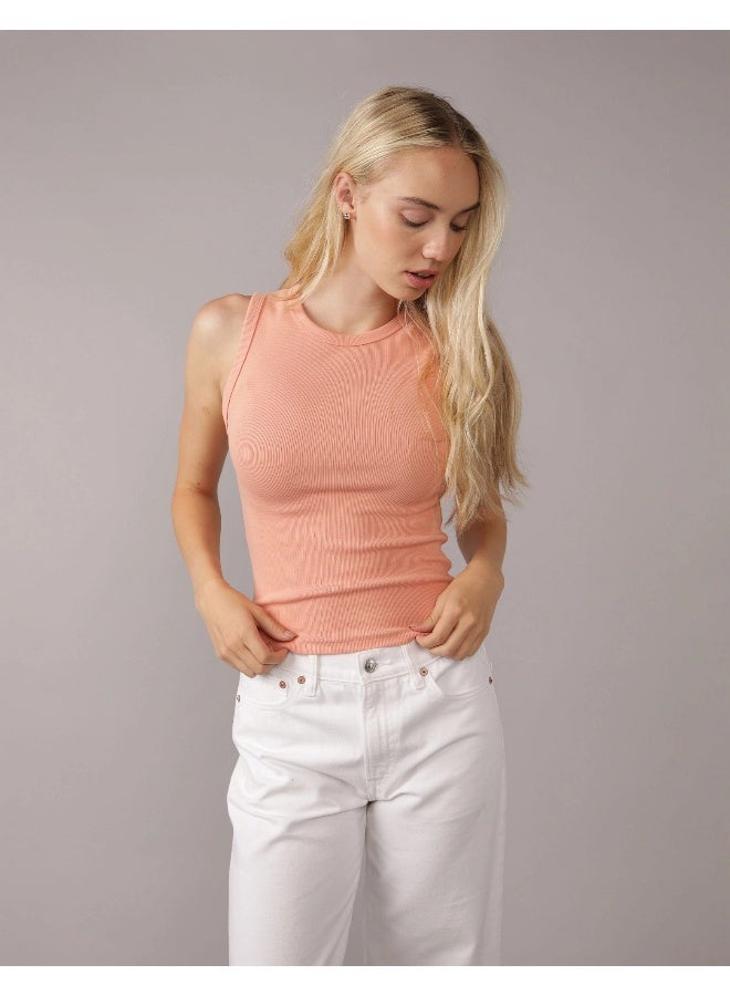 American Eagle AE Main Squeeze Muscle Tank Top  - Image 1