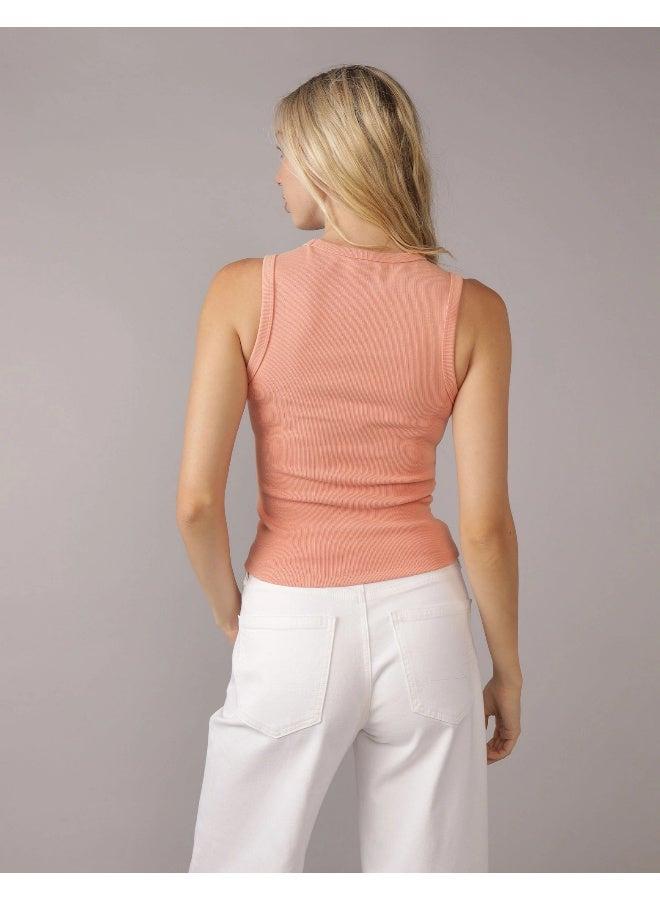 American Eagle AE Main Squeeze Muscle Tank Top - Image 4