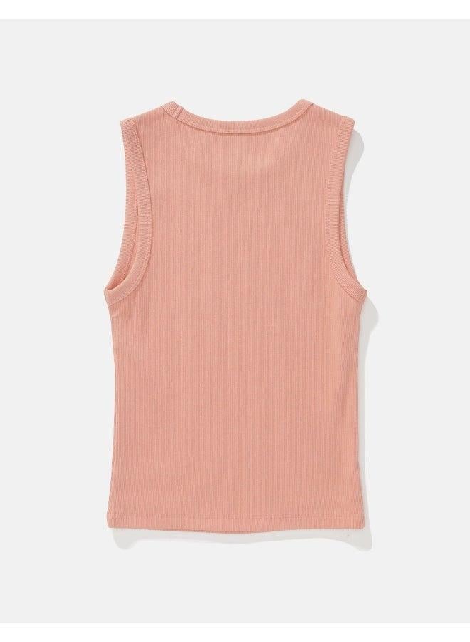 American Eagle AE Main Squeeze Muscle Tank Top - Image 2