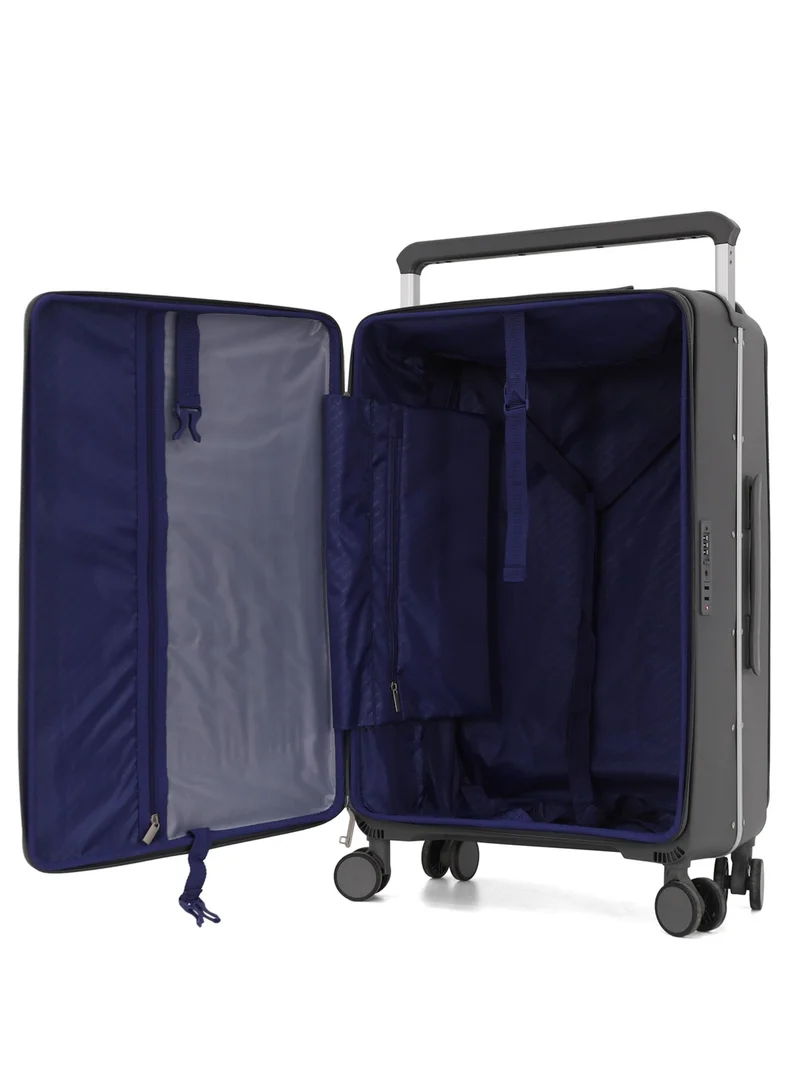 ترافلايت travelite 2-Piece Hardshell Luggage Set with Spinner Wheels, TSA Lock - Suitcase Trolley for Travel