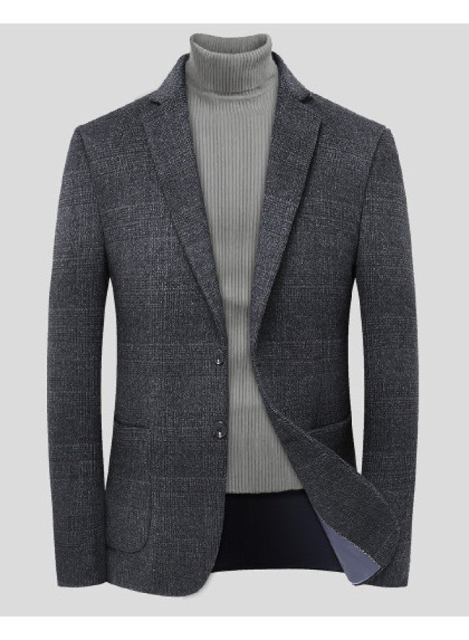 Tucano structured Wool Blazer - Stylish & Warm For Business Casual & Commuting - Image 1