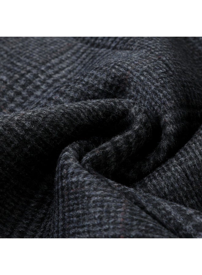 Tucano structured Wool Blazer - Stylish & Warm For Business Casual & Commuting - Image 5