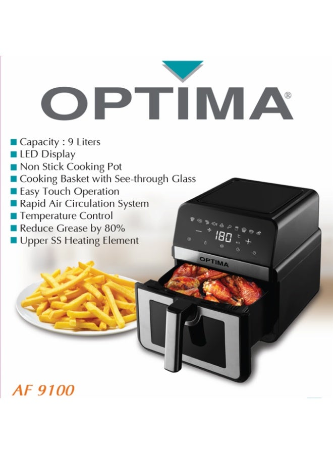OPTIMA AIRFRYER- AF9100 - Image 2