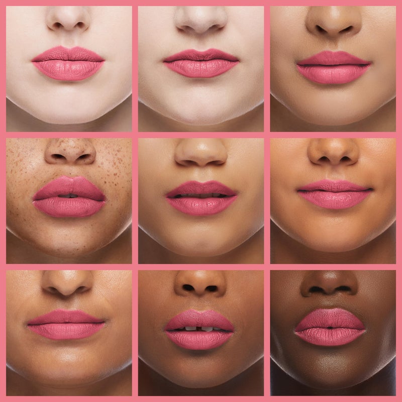 rom&nd OVEEER Shade Series Blur Fudge Tint | Silky Matte Lipstick for Velvety Smooth Lips | Long-Lasting Stain, Wrinkle Blurring, Moisturizing Formula | 16 Burnt Orange - Image 4