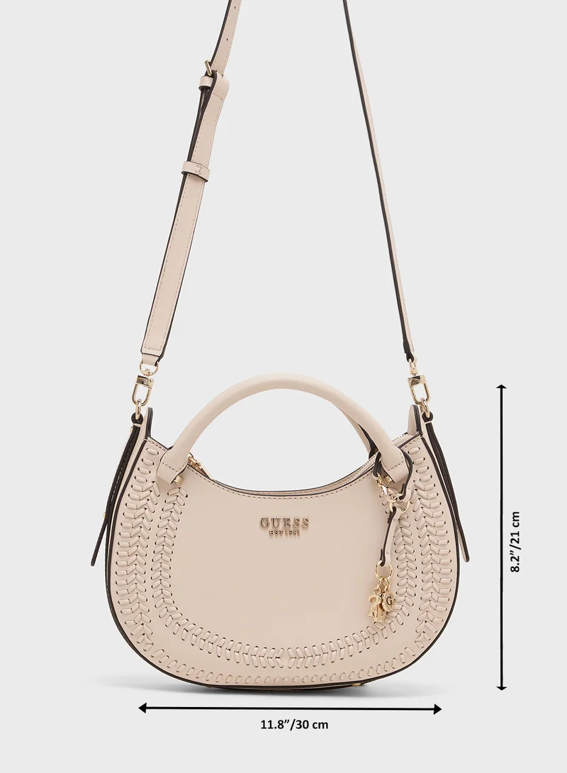 GUESS Tatum Satchel
