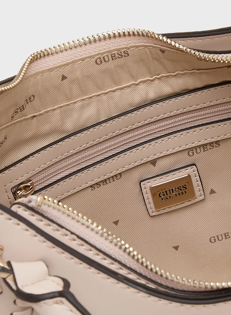 GUESS Tatum Satchel