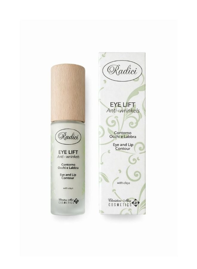 Radici Eye Lift Serum for Eye & Lip Contour – Natural Botox Effect – 30ml - Image 1