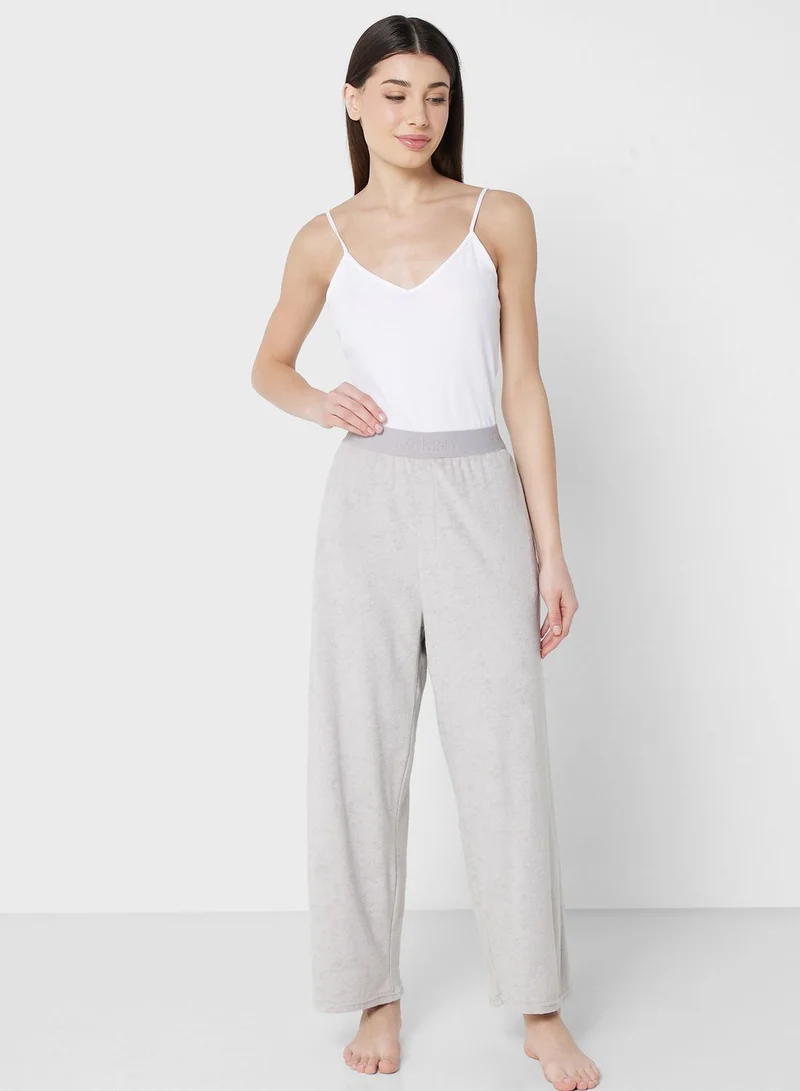 CALVIN KLEIN High Waist Pyjama