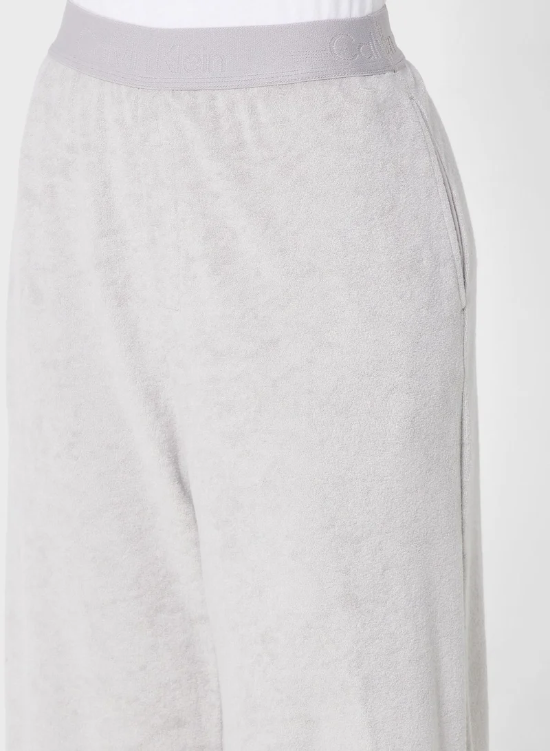 CALVIN KLEIN High Waist Pyjama