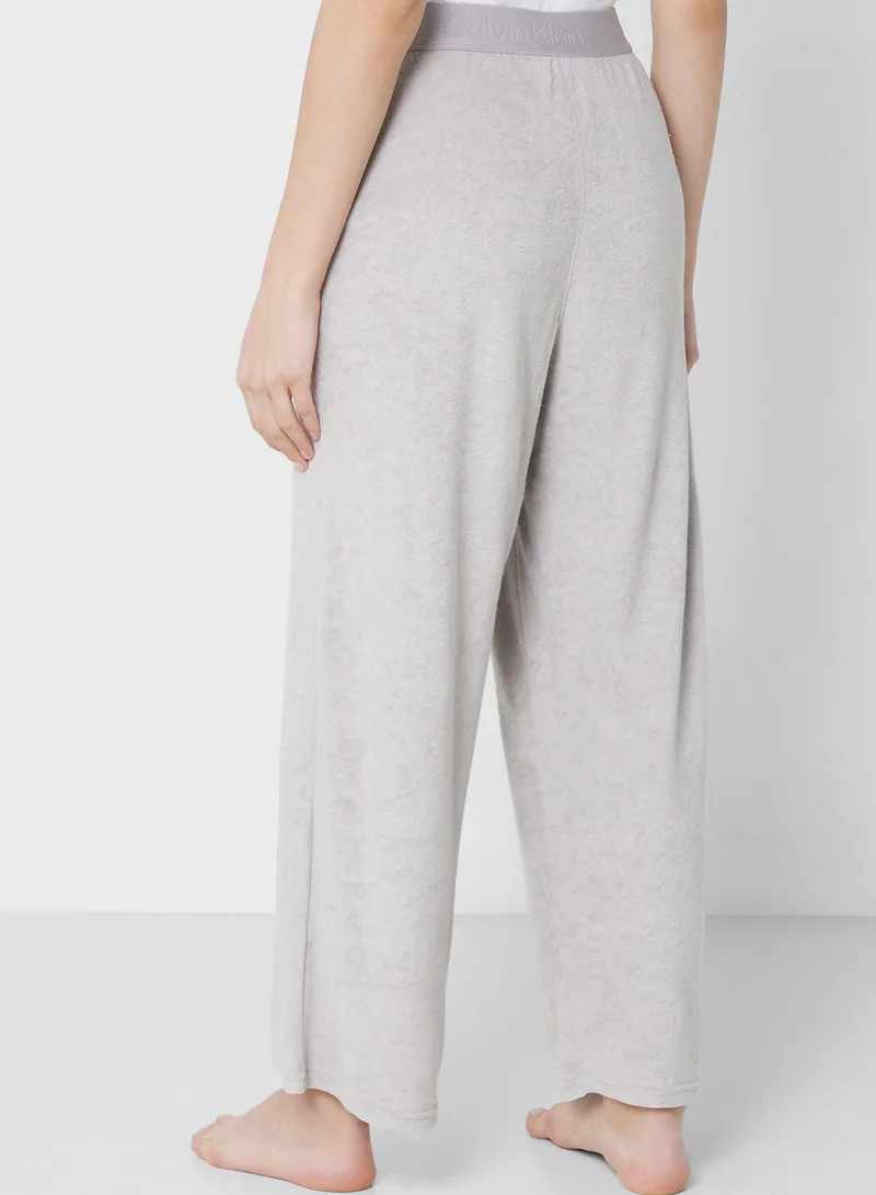 CALVIN KLEIN High Waist Pyjama