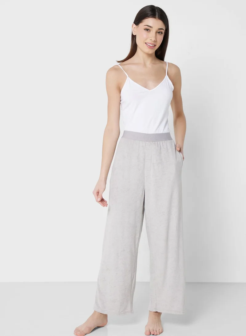 CALVIN KLEIN High Waist Pyjama