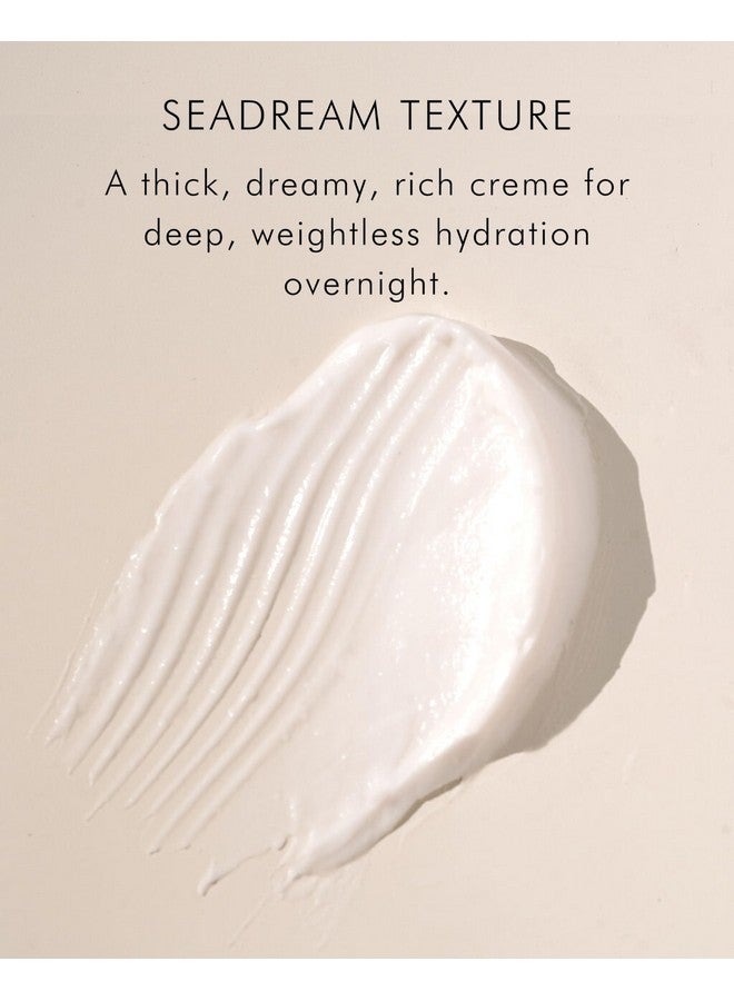 MARA - SeaDream Firming Algae Creme | Plant-Based Care for All Skin Types | Hydrates + Targets Fine Lines (1.7 fl oz | 50 ml) - Image 4