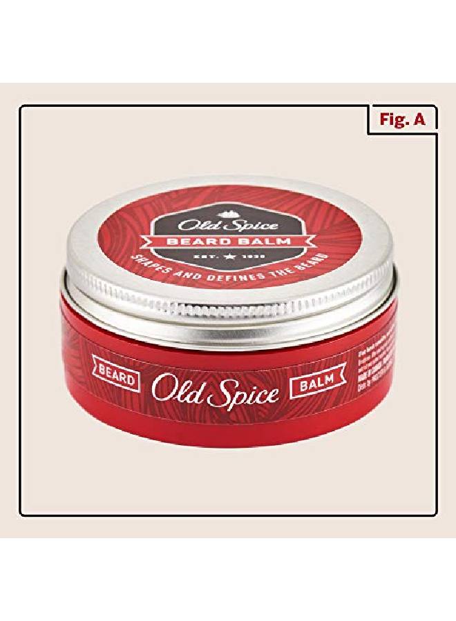 Old Spice بلسم اللحية للرجال 2.22 أونصة سائلة - Image 5