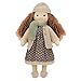 BlissfulPixie Handmade Waldorf Doll Clothes 12 inch Clothing Set with Pretty Box Girl Christmas Birthday PresentLenkas Clothes Accessories - Image 4