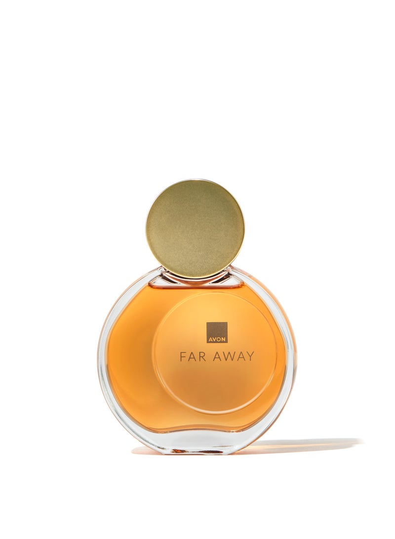 AVON FAR AWAY ORIGINAL EAU DE PARFUM NEW LOOK 50ML