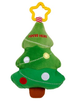 Baby Starters Magic Years 8 inch Musical Light Up Plush Toy with Travel Hook, Christmas Tree, Green - pzsku/Z6DAEE7D511FD165F8C2AZ/45/_/1737031703/891ee273-f9a6-4b2b-9a7a-06b1f7f1e192