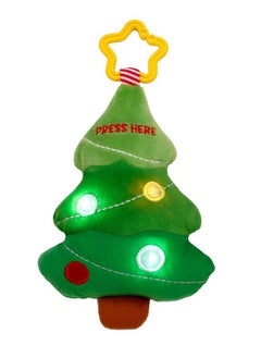 Baby Starters Magic Years 8 inch Musical Light Up Plush Toy with Travel Hook, Christmas Tree, Green - pzsku/Z6DAEE7D511FD165F8C2AZ/45/_/1737031710/6c8106c9-c822-4af0-8880-7e37326b5d83