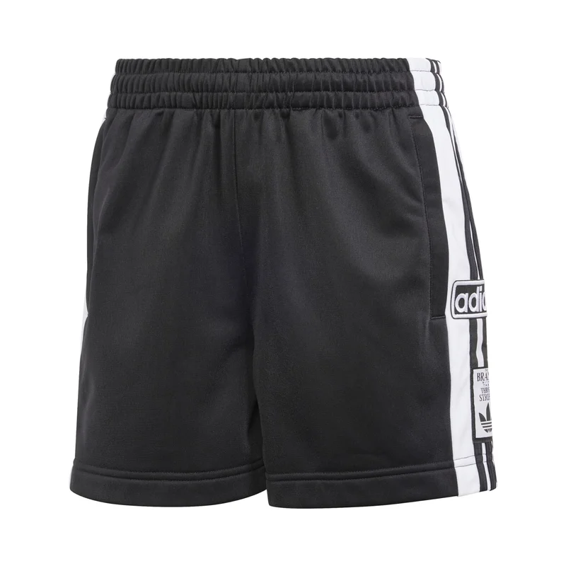Adidas Adidas Adibreak Sho Black Shorts (1/2) Shorts For Women