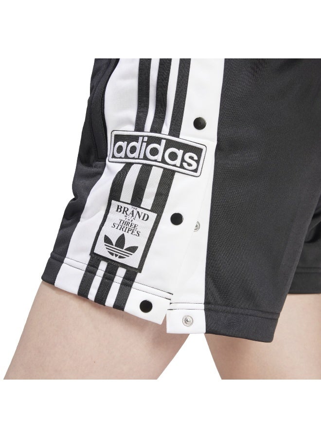 Adidas ADIBREAK SHORT Black Originals Women SHORTS  - Image 5