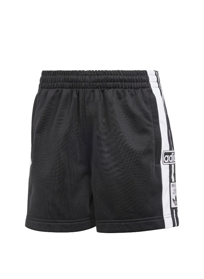 Adidas Adidas Adibreak Sho Black Shorts (1/2) Shorts For Women