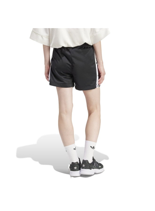 Adidas ADIBREAK SHORT Black Originals Women SHORTS  - Image 4
