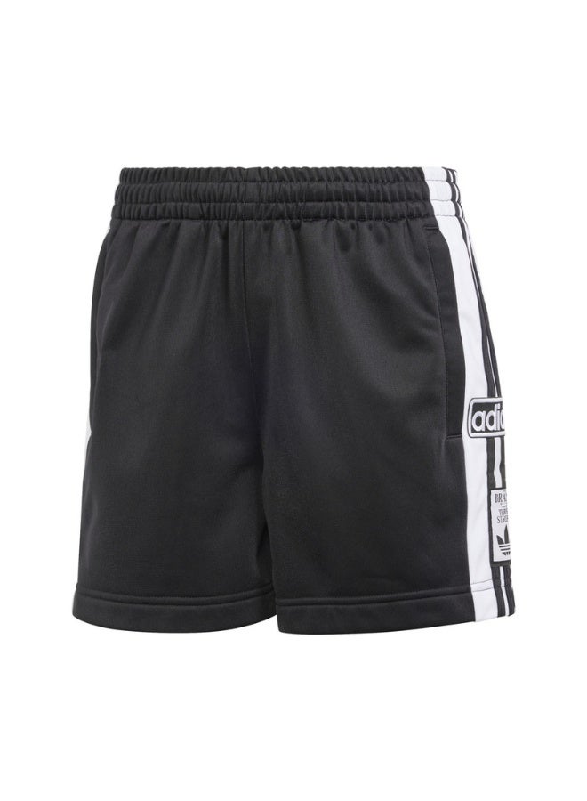 Adidas ADIBREAK SHORT Black Originals Women SHORTS  - Image 2