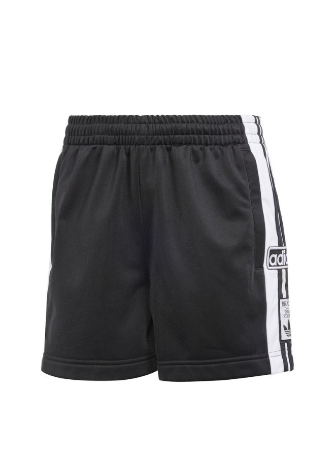 Adidas ADIBREAK SHORT Black Originals Women SHORTS  - Image 1
