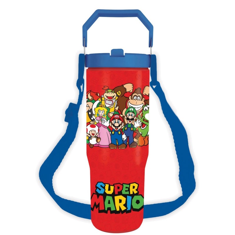 Pyramid SUPER MARIO 30oz WITH STRAP